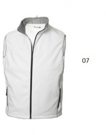 Softshell vest