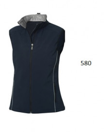 Softshell vest Ladies