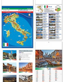 illustrato con copertina italia
