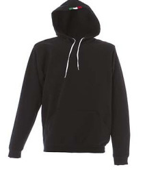 Felpa Ancona Black