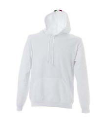 felpa ancona White