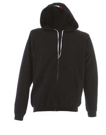 felpa asti black