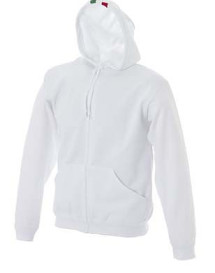felpa asti white