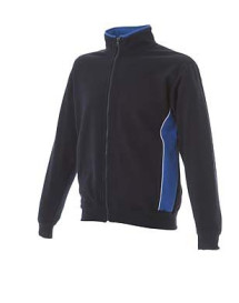 felpa cagliari navy/royal