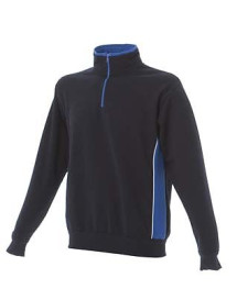 felpa uomo bari navy royal