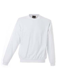 felpa uomo lecco white