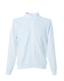 felpa uomo modena white