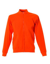 felpa uomo modena orange