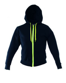 felpa donna brescia navy