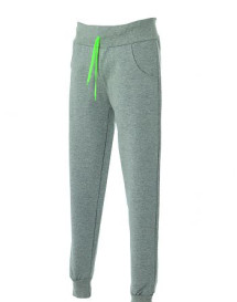 pantaloni tuta uomo bergamo melange