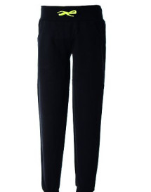 pantaloni tuta donna bergamo black