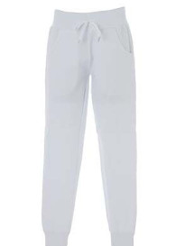 pantaloni tuta brindisi white