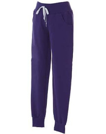 pantaloni tuta bambino cuneo violet