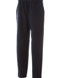 pantaloni felpa arezzo navy