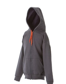 felpa bambino mantova grey