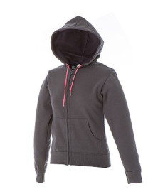 felpa donna mantova grey