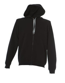 felpa uomo mantova black