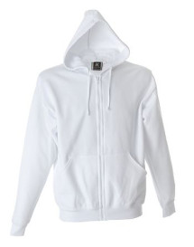 felpa uomo mantova white