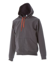 felpa uomo mantova grey