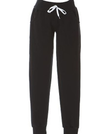 pantaloni tuta donna treviso black
