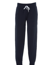 pantaloni tuta man navy