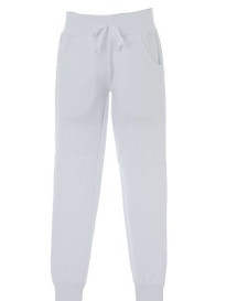pantaloni tuta uomo treviso white