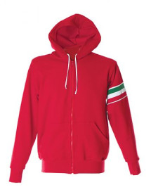 felpa verona red