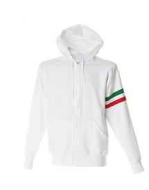 felpa verona white