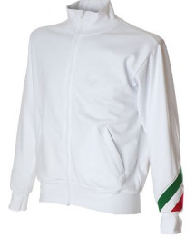 felpa pesaro white