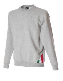 felpa bologna melange