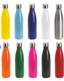Borraccia in acciaio Inox