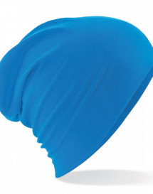 Hemsedal cotton slouch beanie