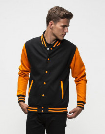 Varsity jacket