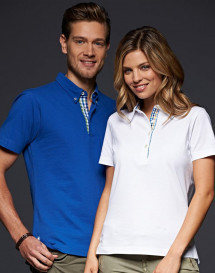 Men's planin polo