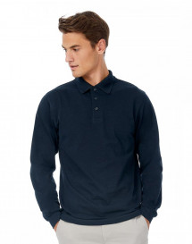 Polo manica lunga