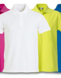 Polo uomo donna bambino