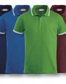 Polo uomo donna bambino